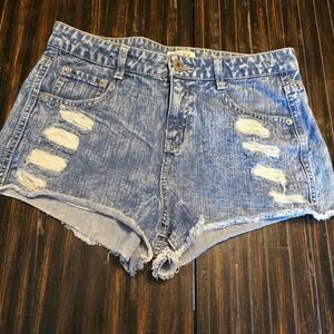 Mudd Booty‎ Shorts Size 11